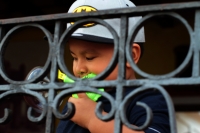 Domingo 13 de enero del 2019. Chiapa de Corzo. Las Chiapanecas se preparan para llevar las felicitaciones a San Sebastián desde la Iglesia del Señor de Acapetahua esta tarde en esta comunidad de la ribera del RÃo Grande Domingo 13 de enero del 2019. Chiapa de Corzo. Las Chiapanecas se preparan para llevar las felicitaciones a San Sebastián desde la Iglesia del Señor de Acapetahua esta tarde en esta comunidad de la ribera del RÃo Grande