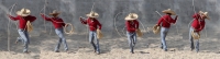 Miércoles 6 de abril del 2016. Tuxtla Gutiérrez. La Charrería chiapaneca se prepara para ser anfitriones del Congreso y Campeonato Nacional Charro que se realizará próximamente en este estado del sureste de México.