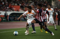 Jaguares-Chivas