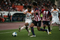 Jaguares-Chivas