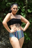 Junio del 2013. Chiapa de corzo. La segunda etapa del concurso Miss Earth Chiapas se lleva cabo este fin de semana dentro del centro eco turístico El Chorreadero.