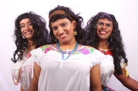 Domingo 8 de enero del 2012. Las Chuntaes de Chiapa de Corzo.