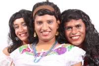 Domingo 8 de enero del 2012. Las Chuntaes de Chiapa de Corzo.