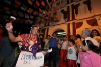 Jueves 5 de enero. Los danzantes de las Chuntaes de Chiapa de Corzo se encuentran listos para dar inicio a la Fiesta Grande de Enero la cual dará inicio este dÃa 8 Jueves 5 de enero. Los danzantes de las Chuntaes de Chiapa de Corzo se encuentran listos para dar inicio a la Fiesta Grande de Enero la cual dará inicio este dÃa 8