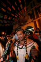 Jueves 5 de enero. Los danzantes de las Chuntaes de Chiapa de Corzo se encuentran listos para dar inicio a la Fiesta Grande de Enero la cual dará inicio este día 8