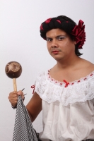 Domingo 8 de enero del 2012. Las Chuntaes de Chiapa de Corzo.