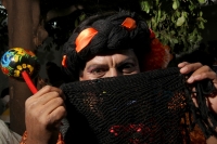 Miércoles 8 de enero del 2014. Chiapa de Corzo. Las Chuntás dan inicio a los festejos de la Fiesta de Enero en esta comunidad de la ribera del Rio Grande de Chiapas. Miércoles 8 de enero del 2014. Chiapa de Corzo. Las Chuntás dan inicio a los festejos de la Fiesta de Enero en esta comunidad de la ribera del Rio Grande de Chiapas.