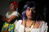Miércoles 8 de enero del 2014. Chiapa de Corzo. Las Chuntás dan inicio a los festejos de la Fiesta de Enero en esta comunidad de la ribera del Rio Grande de Chiapas.