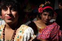 Miércoles 8 de enero del 2014. Chiapa de Corzo. Las Chuntás dan inicio a los festejos de la Fiesta de Enero en esta comunidad de la ribera del Rio Grande de Chiapas.