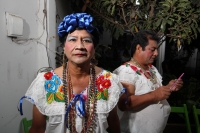 Miércoles 8 de enero del 2014. Chiapa de Corzo. Las Chuntás dan inicio a los festejos de la Fiesta de Enero en esta comunidad de la ribera del Rio Grande de Chiapas.
