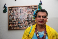 Miércoles 8 de enero del 2014. Chiapa de Corzo. Las Chuntás dan inicio a los festejos de la Fiesta de Enero en esta comunidad de la ribera del Rio Grande de Chiapas.