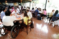 El CIFAM, la Comisión de Derechos Humanos y el CONAPRED inician esta mañana el Seminario de DDHH y Discriminación, evento que se realiza en esta ciudad.