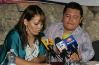 El CIFAM, la Comisión de Derechos Humanos y el CONAPRED inician esta mañana el Seminario de DDHH y Discriminación, evento que se realiza en esta ciudad.