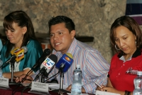 El CIFAM, la Comisión de Derechos Humanos y el CONAPRED inician esta mañana el Seminario de DDHH y Discriminación, evento que se realiza en esta ciudad.
