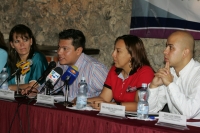 El CIFAM, la Comisión de Derechos Humanos y el CONAPRED inician esta mañana el Seminario de DDHH y Discriminación, evento que se realiza en esta ciudad.