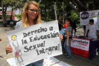 Miércoles 4 de septiembre del 2013. Tuxtla Gutiérrez. Organizaciones no Gubernamentales realizan actividades durante la realización del DÃa internacional de la Salud Sexual en el parque de la Marimba de la capital del estado de Chiapas. Miércoles 4 de septiembre del 2013. Tuxtla Gutiérrez. Organizaciones no Gubernamentales realizan actividades durante la realización del DÃa internacional de la Salud Sexual en el parque de la Marimba de la capital del estado de Chiapas.