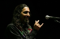 DIEGO EL CIGALA CIERRA EL FESTIVAL CERVANTINO BARROCO ESTA NOCHE EN LA CIUDAD DE SAN CRISTOBAL DE LAS CASAS