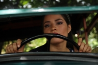 Domingo 31 de julio del 2016. Tuxtla Gutiérrez. La Expo Clásicos en Chiapas muestra autos de época y actividades culturales en la explanada de la Calzada de los Hombre Ilustres