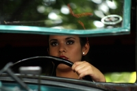 Domingo 31 de julio del 2016. Tuxtla Gutiérrez. La Expo Clásicos en Chiapas muestra autos de época y actividades culturales en la explanada de la Calzada de los Hombre Ilustres
