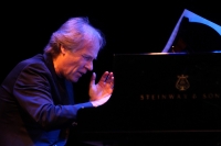 Domingo 31 de agosto del 2014. Tuxtla Gutiérrez. Richard Clayderman esta noche en concierto en la capital del estado de Chiapas.