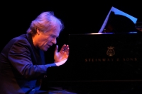 Domingo 31 de agosto del 2014. Tuxtla Gutiérrez. Richard Clayderman esta noche en concierto en la capital del estado de Chiapas.