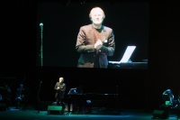 Domingo 31 de agosto del 2014. Tuxtla Gutiérrez. Richard Clayderman esta noche en concierto en la capital del estado de Chiapas.