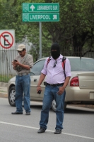 Viernes 15 de junio del 2018. Tuxtla Gutiérrez. La entrada del oriente de la ciudad permanece bloqueada hasta el mediodí­a por las organizaciones del movimiento magisterial mientras que las diferentes regionales bloquean las casetas de cobro y continúan