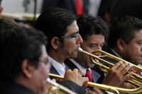 Martes 13 de diciembre del 2016. Tuxtla Gutiérrez. El CONECULTA-Chiapas (Consejo Estatal de las Culturas y las Artes) cumple 20 años desde su creación y realiza este festejo con el Ensamble Musical del Corredor Tarumba con la Marimba Orquesta Claro de Lun Martes 13 de diciembre del 2016. Tuxtla Gutiérrez. El CONECULTA-Chiapas (Consejo Estatal de las Culturas y las Artes) cumple 20 años desde su creación y realiza este festejo con el Ensamble Musical del Corredor Tarumba con la Marimba Orquesta Claro de Lun