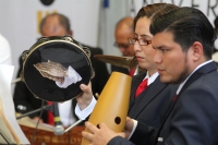Martes 13 de diciembre del 2016. Tuxtla Gutiérrez. El CONECULTA-Chiapas (Consejo Estatal de las Culturas y las Artes) cumple 20 años desde su creación y realiza este festejo con el Ensamble Musical del Corredor Tarumba con la Marimba Orquesta Claro de Lun