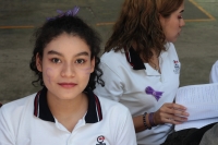 Martes 10 de marzo del 2020. Tuxtla Gutiérrez. La comunidad estudiantil continúa organizando las actividades de denuncia en contra del acoso sexual dentro de las escuelas de Chiapas Martes 10 de marzo del 2020. Tuxtla Gutiérrez. La comunidad estudiantil continúa organizando las actividades de denuncia en contra del acoso sexual dentro de las escuelas de Chiapas