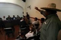 Campesinos del estado de Hidalgo piden la intervención de los miembros de la COCOPA para que estos intervengan y realicen acciones de intermediación para solucionar los conflictos de la sierra al norte de Tula.