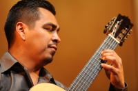 Domingo 27 de agosto del 2017. Tuxtla Gutiérrez. La Sinfónica de Chiapas presenta su concierto dedicado a la música española esta noche en el Teatro de la Ciudad Emilio Rabasa de la capital de este estado del sureste de México.
