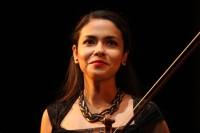 Domingo 27 de agosto del 2017. Tuxtla Gutiérrez. La Sinfónica de Chiapas presenta su concierto dedicado a la música española esta noche en el Teatro de la Ciudad Emilio Rabasa de la capital de este estado del sureste de México. Domingo 27 de agosto del 2017. Tuxtla Gutiérrez. La Sinfónica de Chiapas presenta su concierto dedicado a la música española esta noche en el Teatro de la Ciudad Emilio Rabasa de la capital de este estado del sureste de México.