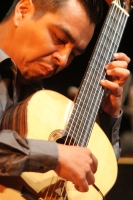 Domingo 27 de agosto del 2017. Tuxtla Gutiérrez. La Sinfónica de Chiapas presenta su concierto dedicado a la música española esta noche en el Teatro de la Ciudad Emilio Rabasa de la capital de este estado del sureste de México.
