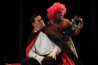 Jueves 19 de mayo del 2016. Tuxtla Gutiérrez. La obra de teatro Bienvenido Conde Drácula 2016. Jueves 19 de mayo del 2016. Tuxtla Gutiérrez. La obra de teatro Bienvenido Conde Drácula 2016.