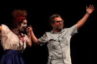 Jueves 19 de mayo del 2016. Tuxtla Gutiérrez. La obra de teatro Bienvenido Conde Drácula 2016. Jueves 19 de mayo del 2016. Tuxtla Gutiérrez. La obra de teatro Bienvenido Conde Drácula 2016.