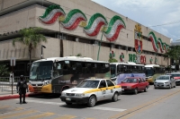 Jueves 10 de septiembre del 2020. Tuxtla Gutiérrez. Las protestas en el centro de la ciudad esta mañana