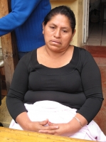 San Cristóbal de Las Casas, Chis. 19 de Abril. El Centro de Derechos Humanos “Fray Bartolomé de las Casas” y familiares de Tatiana Trujillo Rodríguez, quien fuera asesinada hace un año en su domicilio particular en el municipio de Ocosingo, manifestaron s