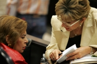 Jueves 27 de enero. Durante la sesión de este medio día en el congreso de Chiapas, se aprobó el pago de pensiones a los deudos de los hechos violentos en una comunidad del municipio de Venustiano Carranza, los diputados aprobaron sin votos en contra sin d