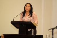 Jueves 15 de mayo del 2014. Tuxtla Gutiérrez. Vestidos de una floreciente conciencia ecológica el congreso local aprueba las iniciativas para la aplicación de la Fuerza a las corporaciones policiacas.