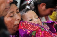 Martes 24 de julio del 2018. Tuxtla Gutiérrez. Indí­genas que viven en condiciones de desplazamiento han decidido unirse y organizarse dando a conocer esta mañana en la Coordinadora de Desplazados del estado Chiapas, por lo que los representantes de los