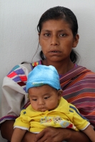 Martes 24 de julio del 2018. Tuxtla Gutiérrez. Indí­genas que viven en condiciones de desplazamiento han decidido unirse y organizarse dando a conocer esta mañana en la Coordinadora de Desplazados del estado Chiapas, por lo que los representantes de los