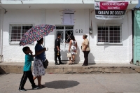 Miércoles 4 de julio del 2018. Chiapa de Corzo. Los conteos en los distritos electorales inician esta mañana por lo que se espera que al término se entreguen las constancias de mayorí­a a los diferentes candidatos ganadores en el estado de Chiapas mien