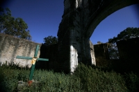 Martes 8 de febrero.  El ex Convento de Copanahuastla marca el trazo del Camino Real entre el centro de Chiapas y Guatemala y actualmente se encuentra en ruinas en el antiguo asentamiento del pueblo Tsental. La estructura arquitectónica de esta iglesia se