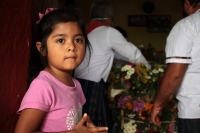 Miércoles 14 de octubre del 2020. Tuxtla Gutiérrez. La comunidad #Zoque realiza los rituales y recorridos costumbristas correspondientes al mes de octubre adecuando el traslado de las Vírgenes de #Copoya