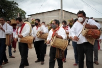 Miércoles 14 de octubre del 2020. Tuxtla Gutiérrez. La comunidad #Zoque realiza los rituales y recorridos costumbristas correspondientes al mes de octubre adecuando el traslado de las VÃrgenes de #Copoya Miércoles 14 de octubre del 2020. Tuxtla Gutiérrez. La comunidad #Zoque realiza los rituales y recorridos costumbristas correspondientes al mes de octubre adecuando el traslado de las VÃrgenes de #Copoya