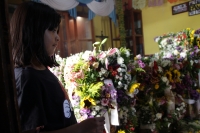 20231014. Tuxtla. Bajada de las VÃrgenes de Copoya durante las celebraciones de la octava de la Virgen del Rosario. 20231014. Tuxtla. Bajada de las VÃrgenes de Copoya durante las celebraciones de la octava de la Virgen del Rosario.