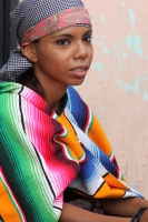 Viernes 23 de octubre del 2015. Tuxtla Gutiérrez. Las imágenes de las Vírgenes de Copoya y sus priostes inician el recorrido de regreso hacia esta comunidad ubicada a escasos kilómetros de la capital de Chiapas donde permanecieron por tercera vez en el añ