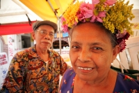 Martes 23 de noviembre. Las flores de la Patria Nueva. Esta mañana se celebro un año más de la regularización y fundación de la popular colonia Patria Nueva en el oriente de la ciudad de Tuxtla Gutiérrez, por lo que los más viejos pobladores recordaron lo