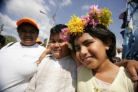 Martes 23 de noviembre. Las flores de la Patria Nueva. Esta mañana se celebro un año más de la regularización y fundación de la popular colonia Patria Nueva en el oriente de la ciudad de Tuxtla Gutiérrez, por lo que los más viejos pobladores recordaron lo